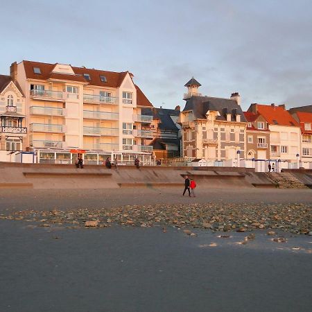 Les Pieds Dans L'Eau Lägenhet Wimereux Exteriör bild