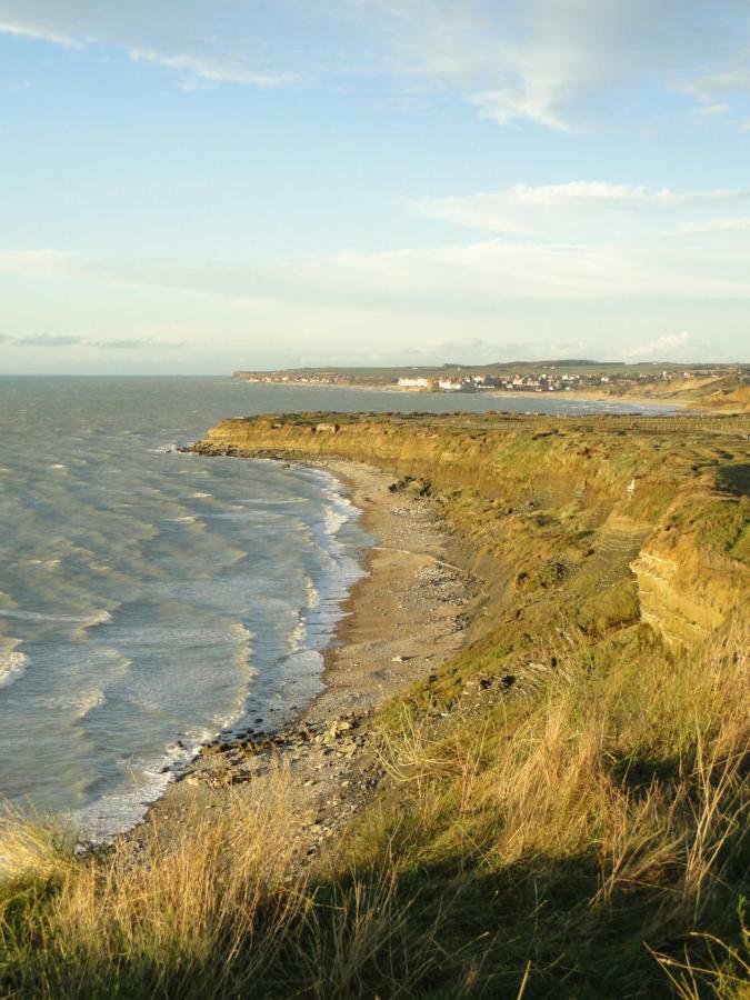 Les Pieds Dans L'Eau Lägenhet Wimereux Exteriör bild