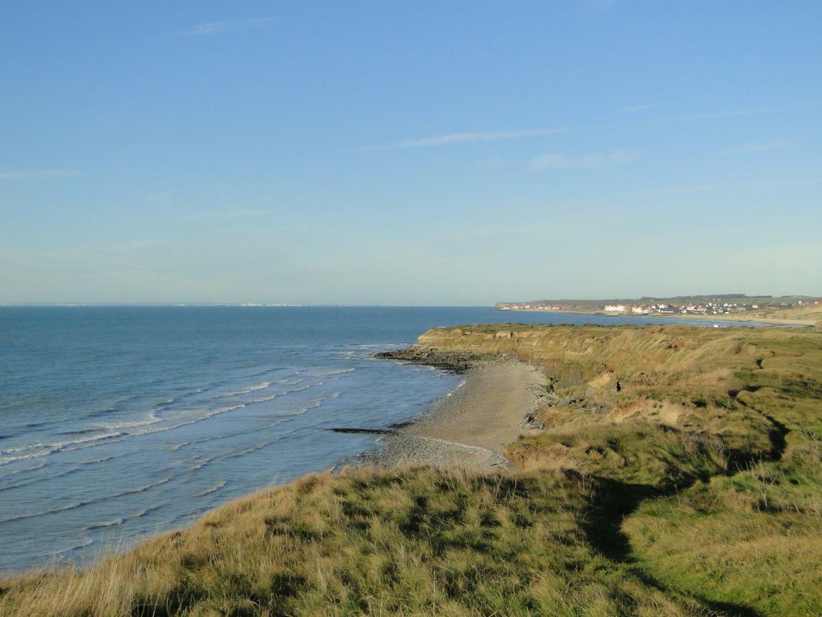 Les Pieds Dans L'Eau Lägenhet Wimereux Exteriör bild